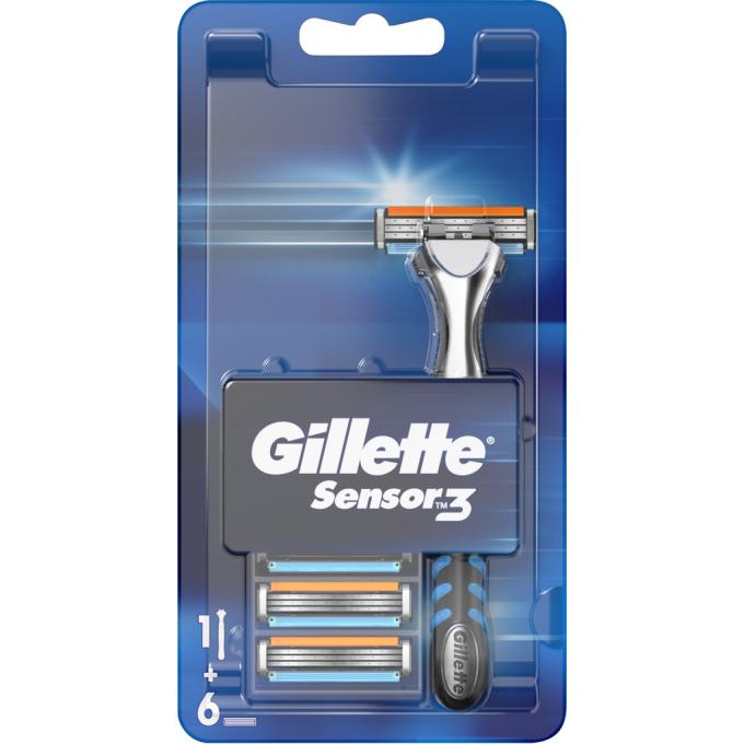 Gillette 7702018550807
