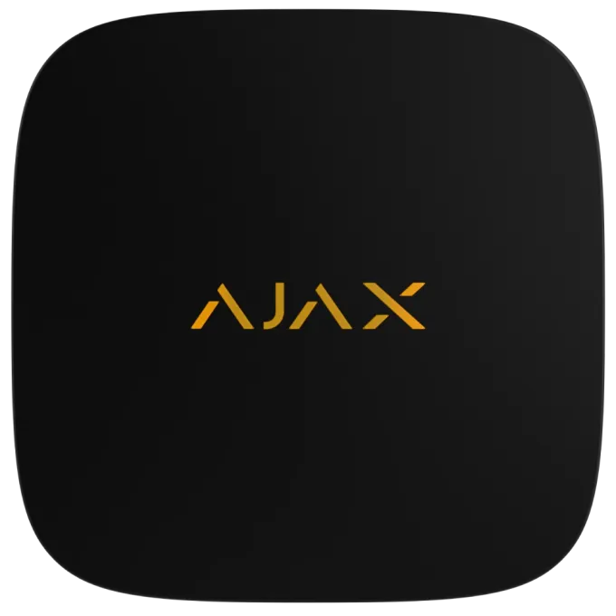 Ajax LifeQuality Lite Jeweller (8EU) ASP black