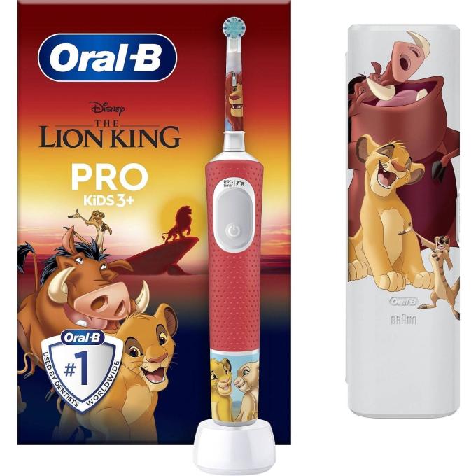 BRAUN D103.413.2KX Lion King
