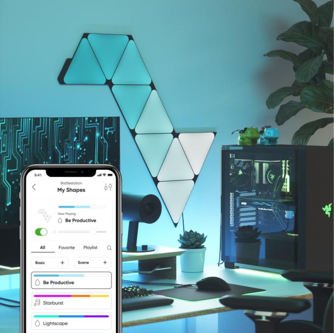 Nanoleaf NL47-0102TW-9PK