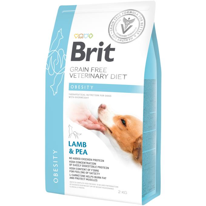 Brit GF VetDiets 8595602528073