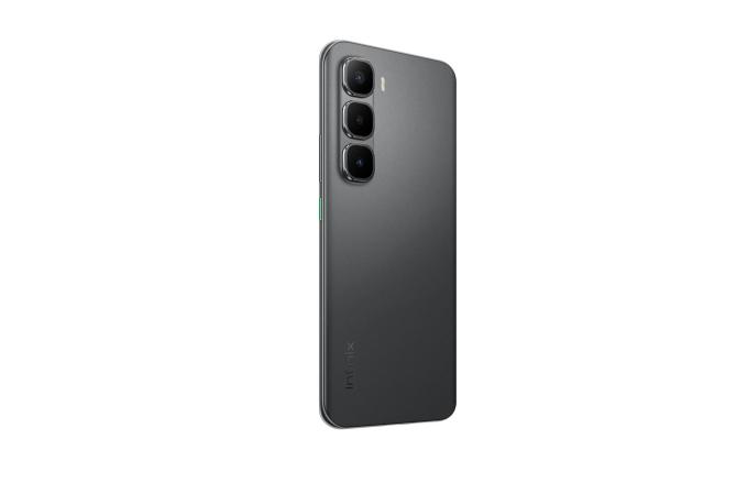 Infinix Hot 60 Pro+ X6886 8/256GB Sleek Black
