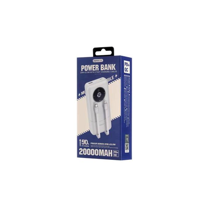 Remax RPP-38 / 45364 / White