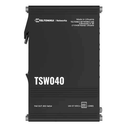 Teltonika TSW040 PoE+