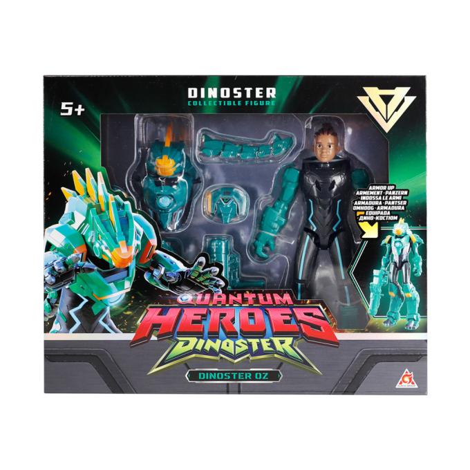 Dinoster EU580833