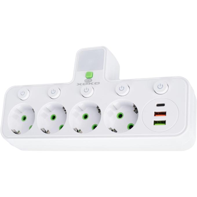XoKo XK-SPW-4-2-1-WH