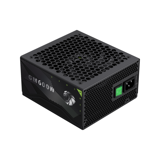 GAMEMAX GM 600B Fully-modular New