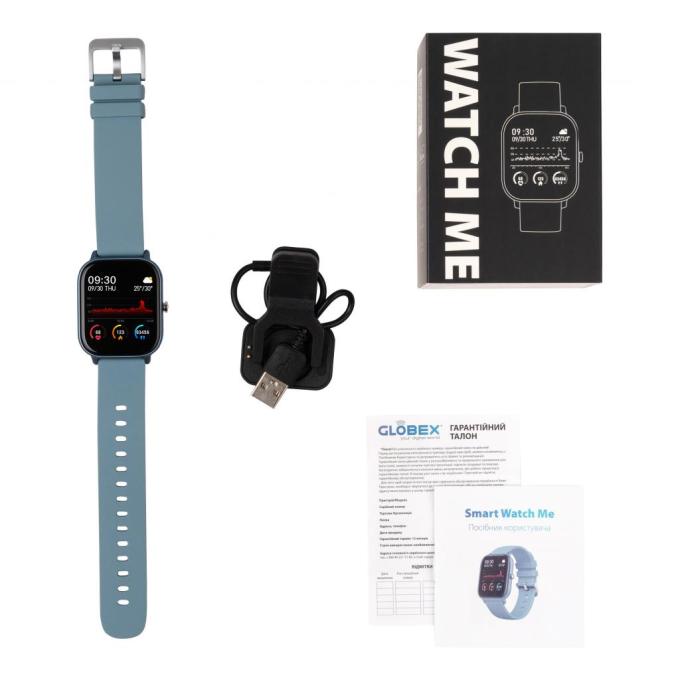 Globex Smart Watch Me (Blue)