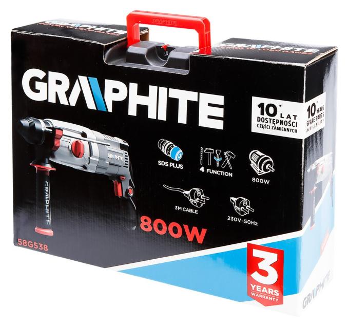 Graphite 58G538