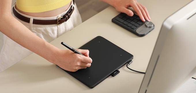 Huion L610