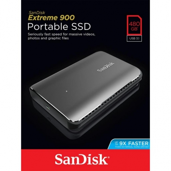 Накопитель SSD SANDISK SDSSDEX2-480G-G25