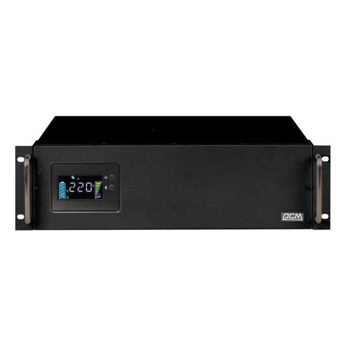 Powercom KIN-2200AP RM LCD