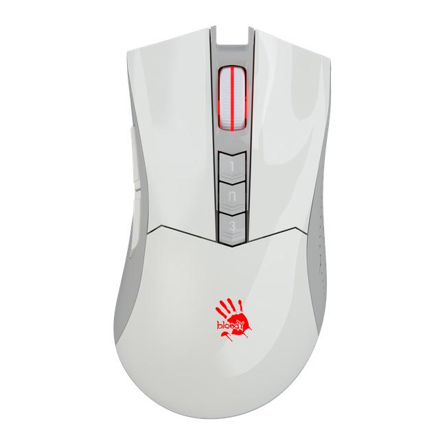 A4tech R90 Plus (Greyish White)