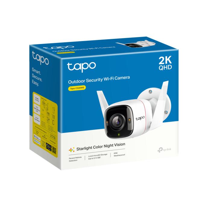 TP-Link TAPO-C320WS