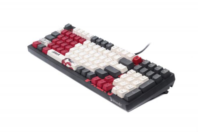 A4tech S98 Bloody (Naraka Red )