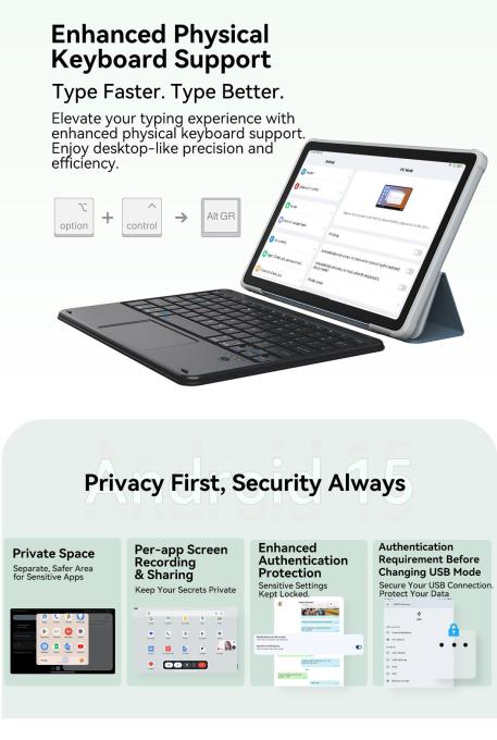 Oscal PAD100 6GB GREY