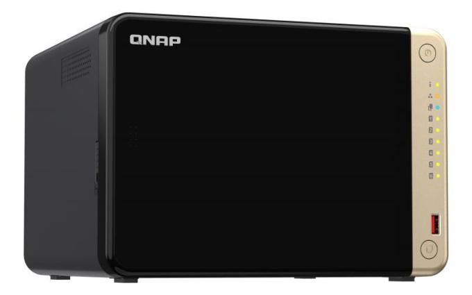 QNap TS-664-8G