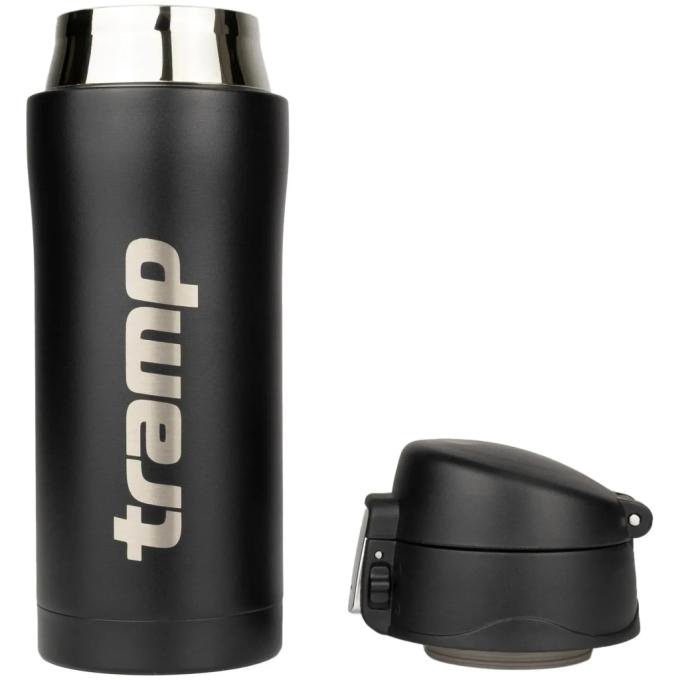 Tramp UTRC-106-mat-black