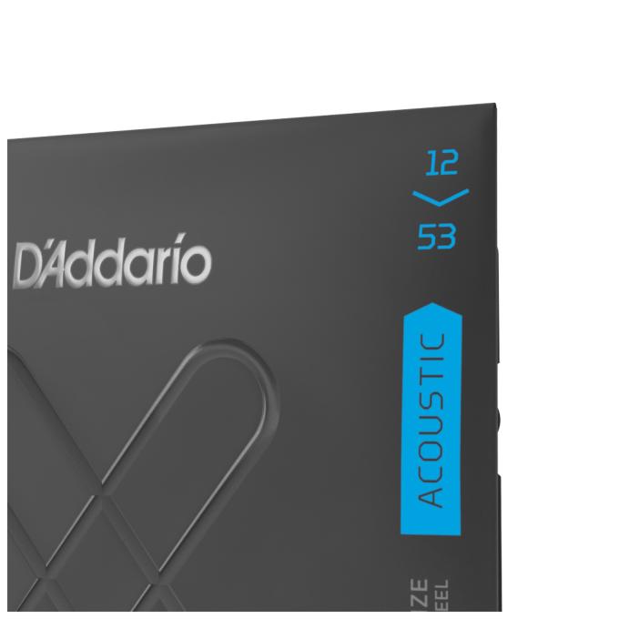 D'Addario XTABR1253