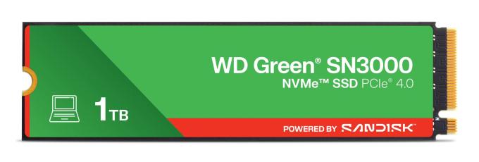 WD WDS100T4G0E