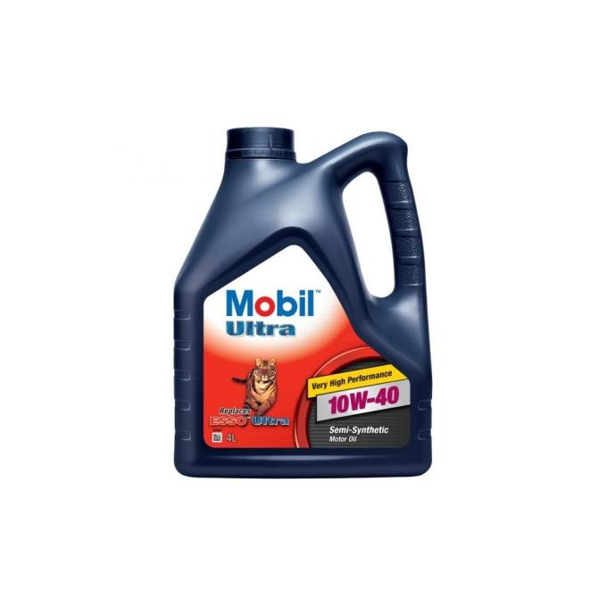 MOBIL Esso Ultra 10w40 4л