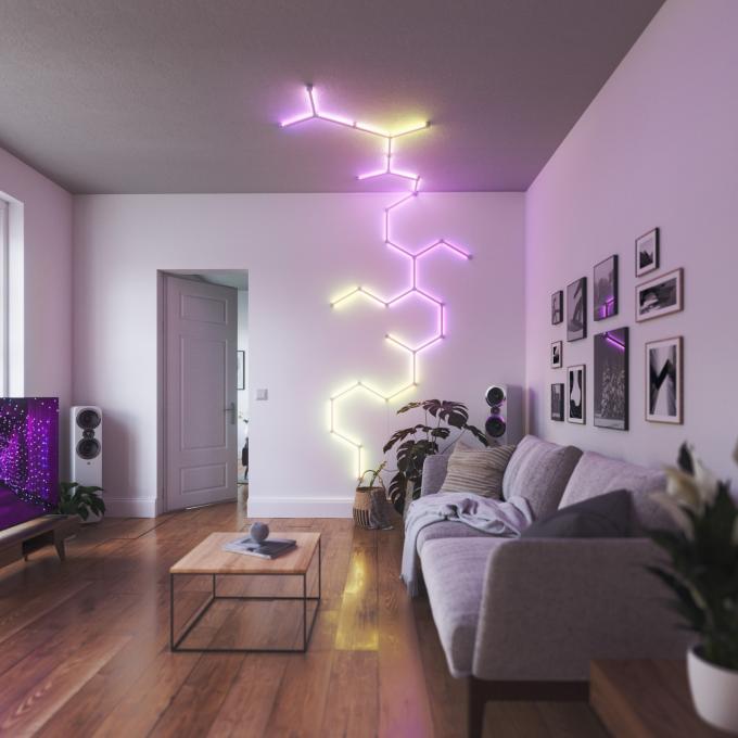Nanoleaf NL59-K-0002LW-9PK-EU