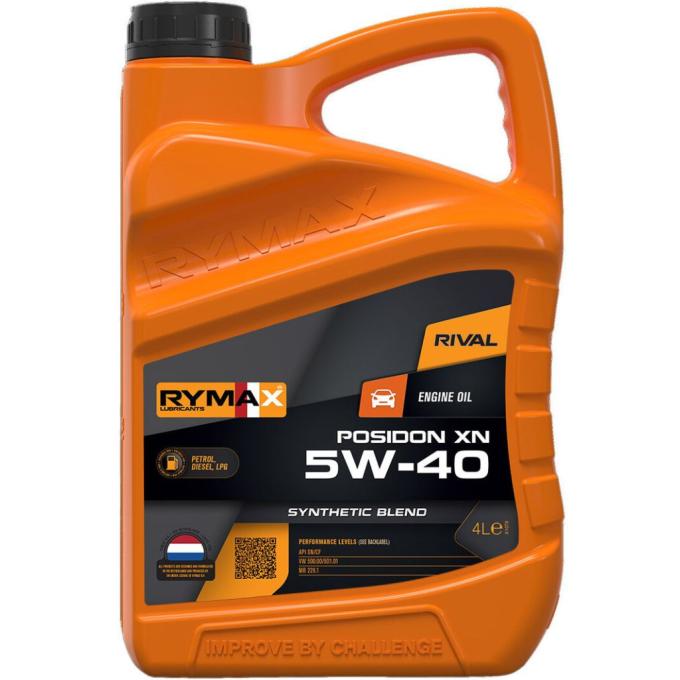 RYMAX Posidon XN Rival 5w40 4л