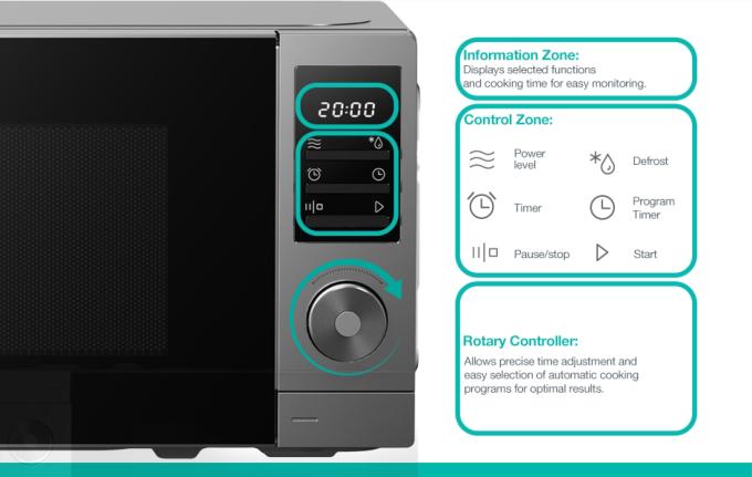 Gorenje MO20A3T4