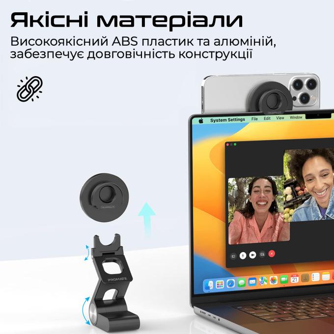 Promate versamount.black