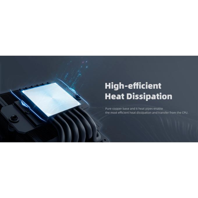 ID-Cooling IS-67-XT Black
