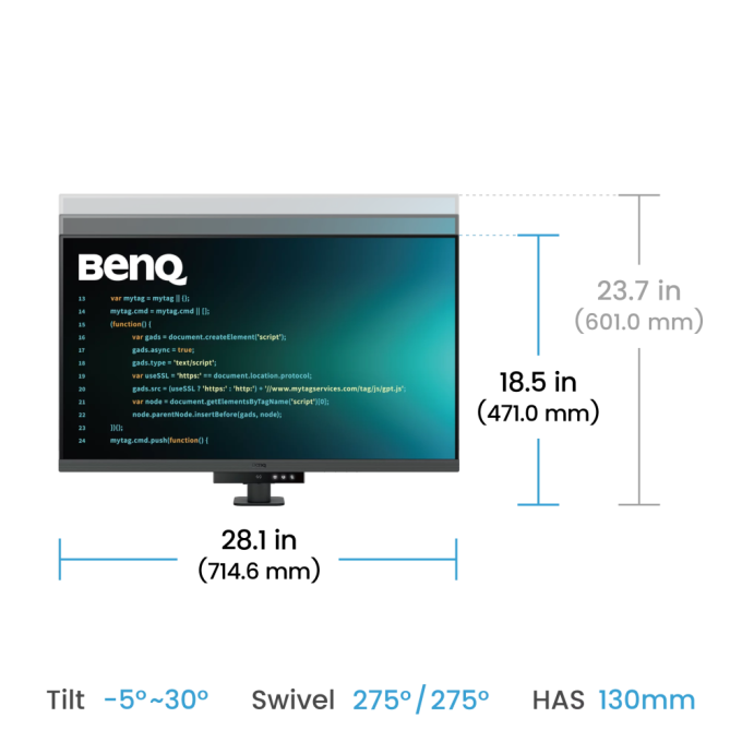Benq 9H.LMTLA.TBE