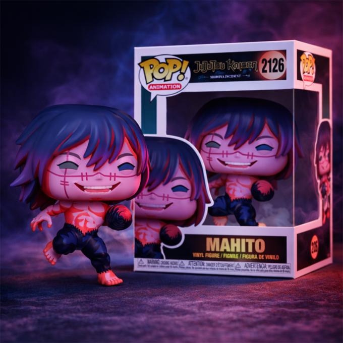 Funko Pop 87972