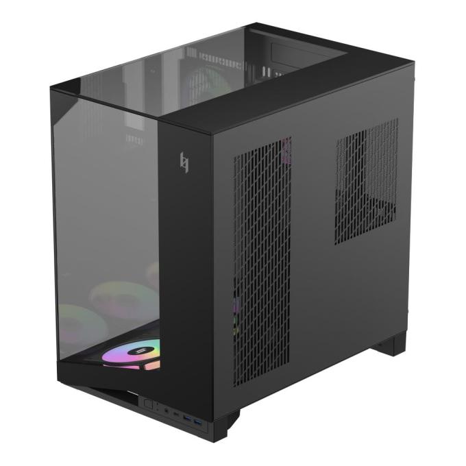 GAMEMAX NEX C56 VC BK