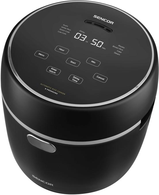 Sencor SRM0671BK