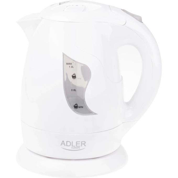 Adler AD 08 white