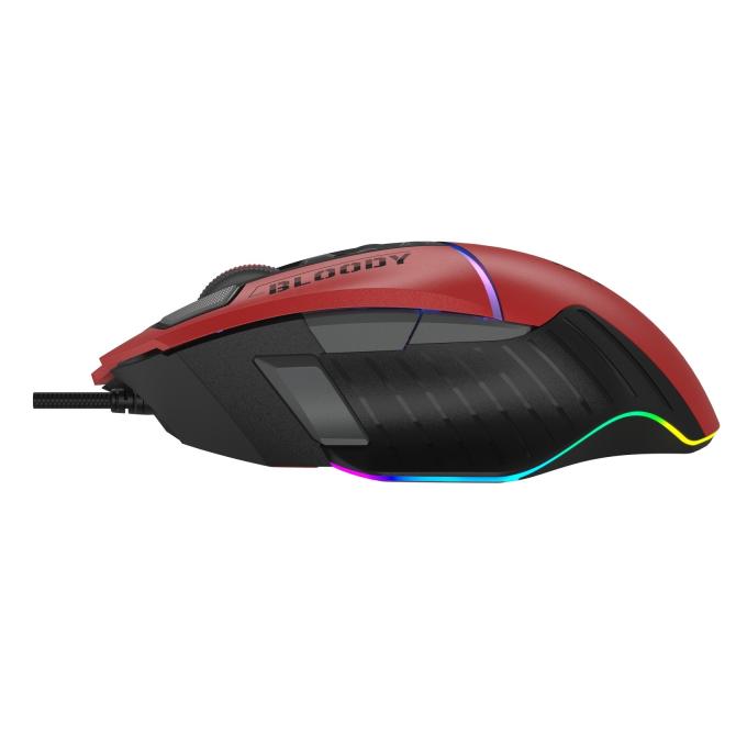 A4tech W95 Max (Sports Red)