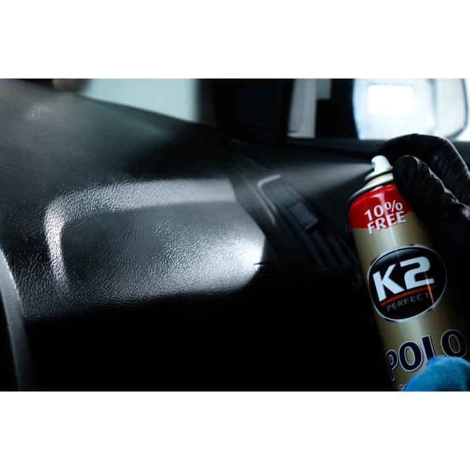 K2 K406TR