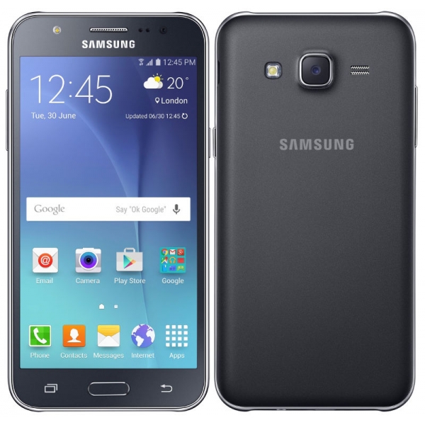 Мобильный телефон Samsung SM-J500H (Galaxy J5 Duos) Black SM-J500HZKDSEK