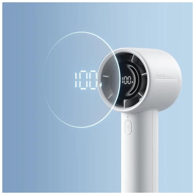 Jisulife Handheld Fan Life10 S Grey