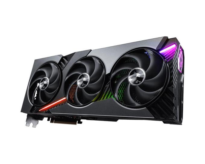 MSI 5070 TI 16G VANGUARD SOC