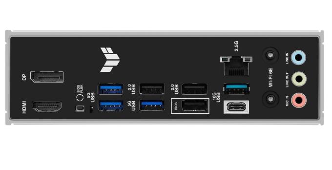 ASUS TUF GAMING B650E-E WIFI