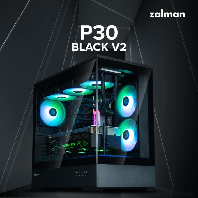 Zalman P30BLACKV2
