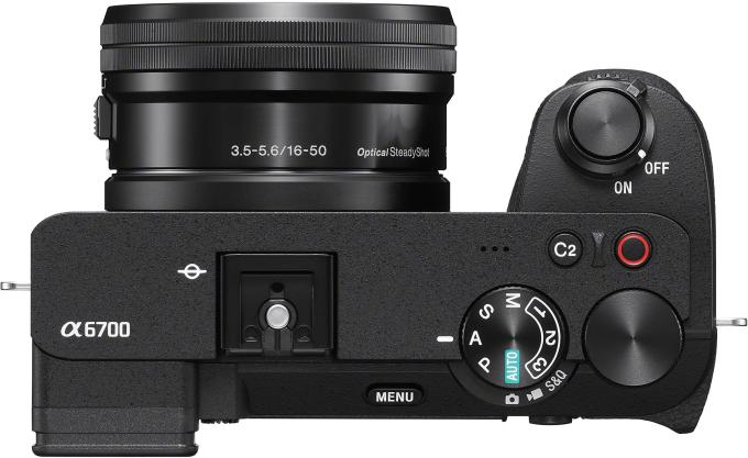 SONY ILCE6700LB.CEC