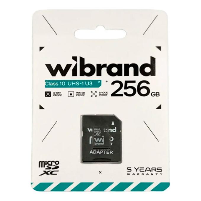 Wibrand WICDHU3/256GB-A
