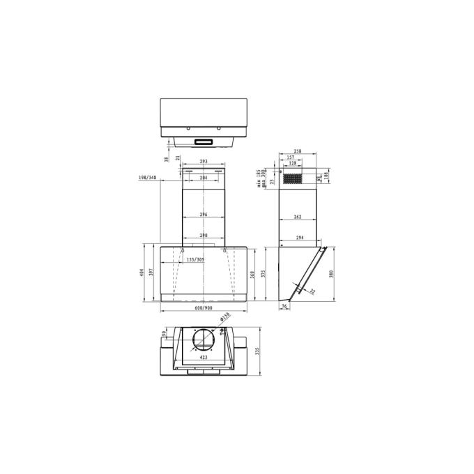 Gorenje WHI649B21S