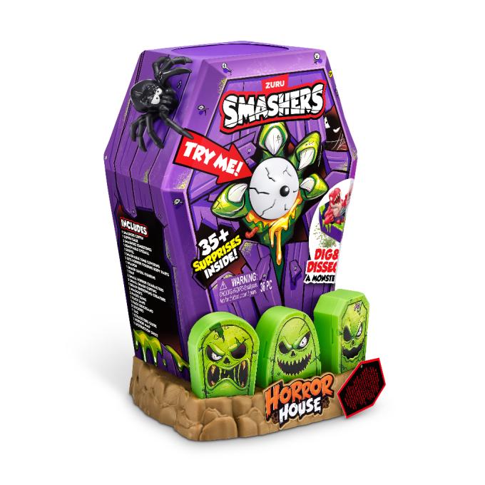 Smashers 74124A