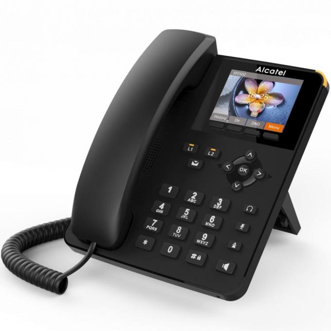 IP телефон Alcatel SP2502 RU/PSU 3430016