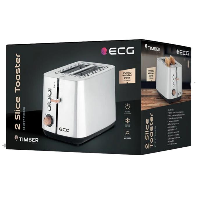 ECG ST 2767 Timber