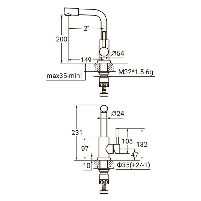 AQUATICA KT-1A370P