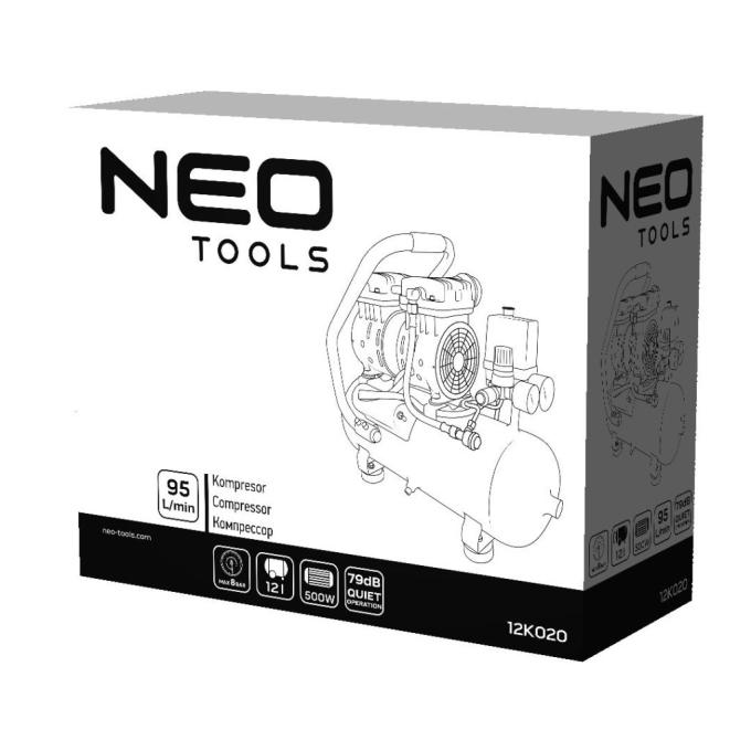 Neo Tools 12K020